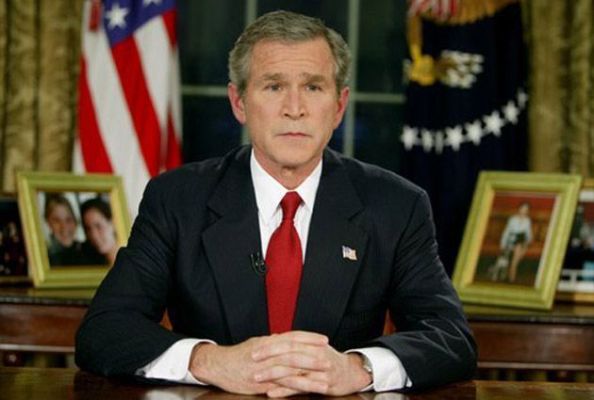 Did anyone ever actually trust this man?