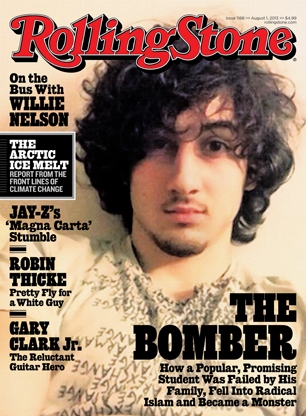RS Tsarnaev cover